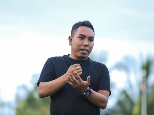 Dek Gam Tunjuk Wapres Persiraja Nahkodai PAN Bireuen