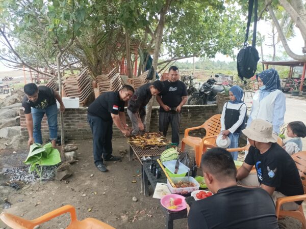 Anggota ORC INDONESIA Yang Berdomisili di Kab Bireuen Gelar Temu Kangen