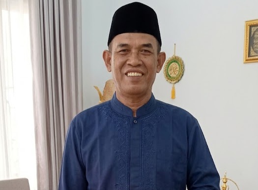 Kepala Desa lancok Mahyiddin Sampaikan Ucapan Selamat Idul Fitri 1447 H