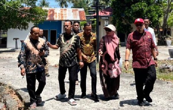 Kadinsos Aceh Tinjau Panti Sosial, Pastikan Layanan dan Pembinaan Berjalan Optimal
