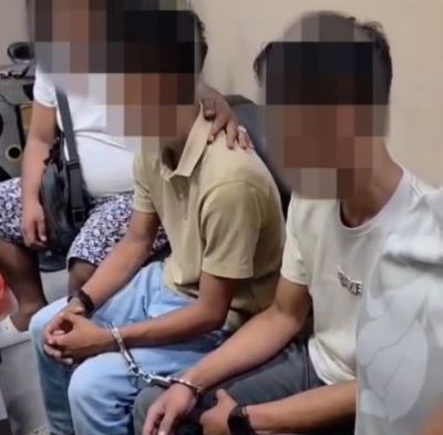 Dua Penumpang Pesawat Ditangkap di Bandara Kualanamu Selundupkan Sabu 2 Kg